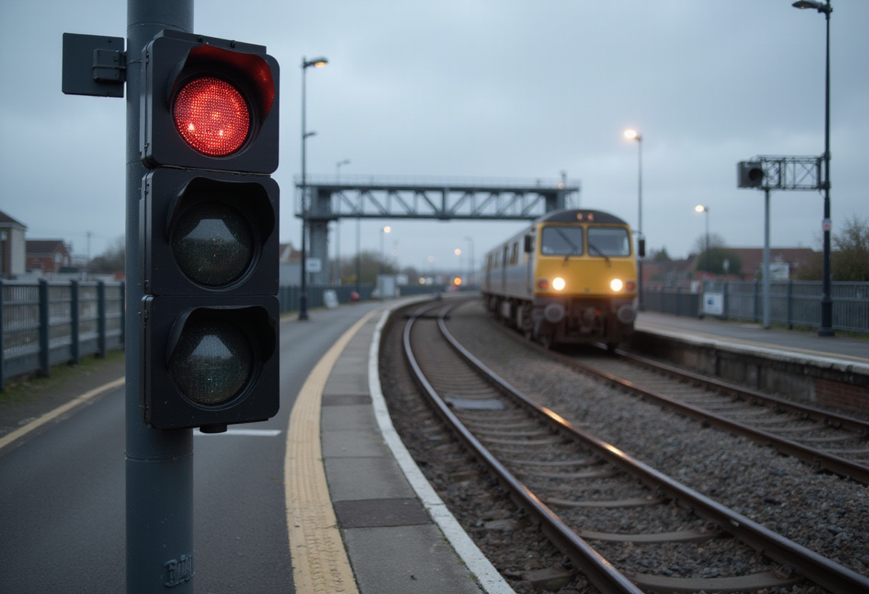 Southern Rail: Signalling fault between Ore and Eastbourne causes delays across East Sussex - sussexexpress.co.uk