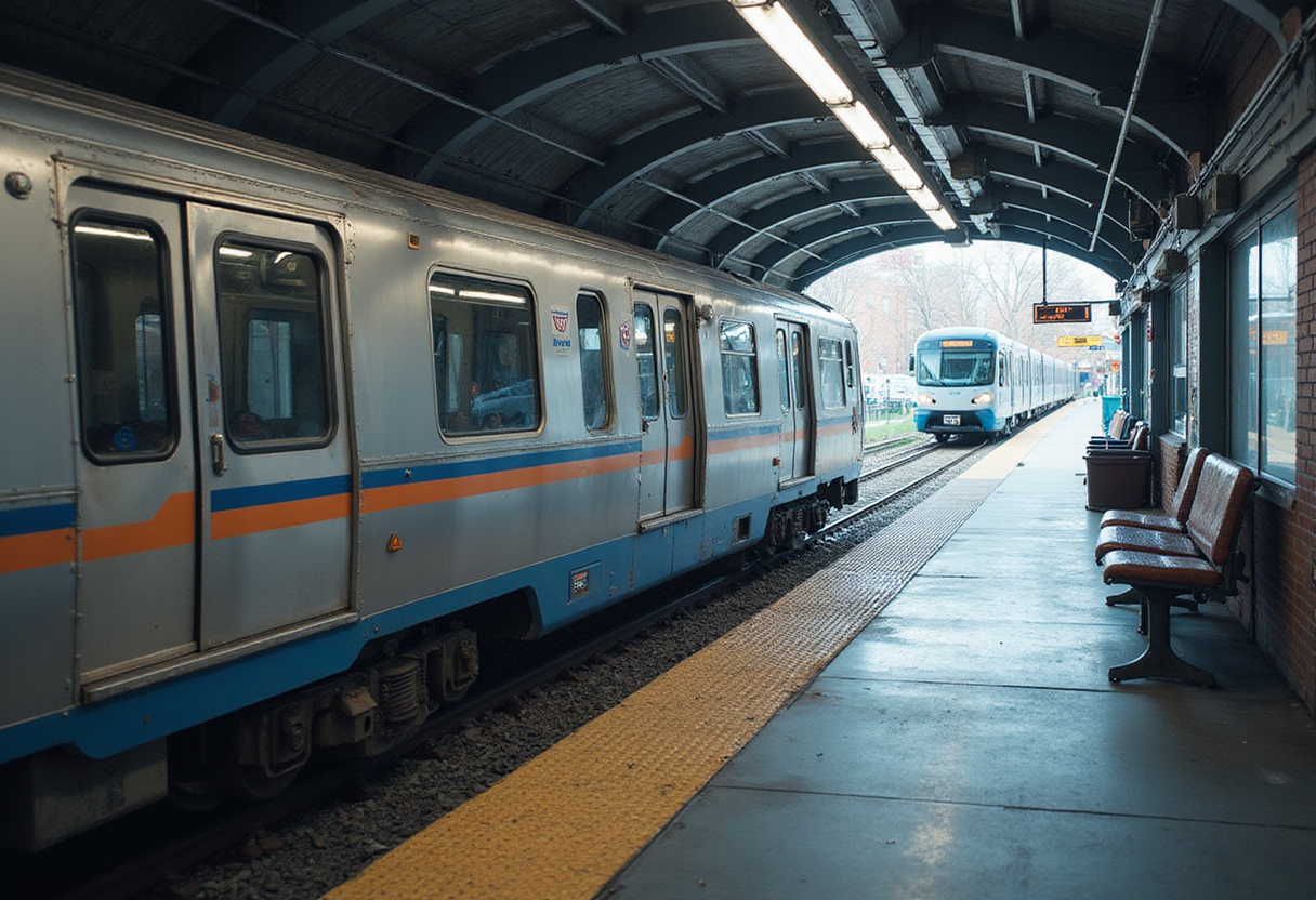 New York MTA to Procure 252 New Metro-North Railroad Coaches - Railway-News