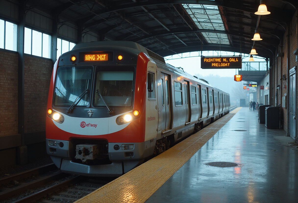 What’s next for passenger rail in central Ohio? - WOSU Public Media