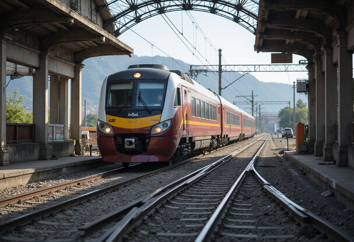 Peru to overhaul rail safety regulations - International Railway Journal