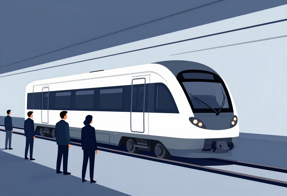 Investors back future passenger rolling stock investment - railbusinessuk.com