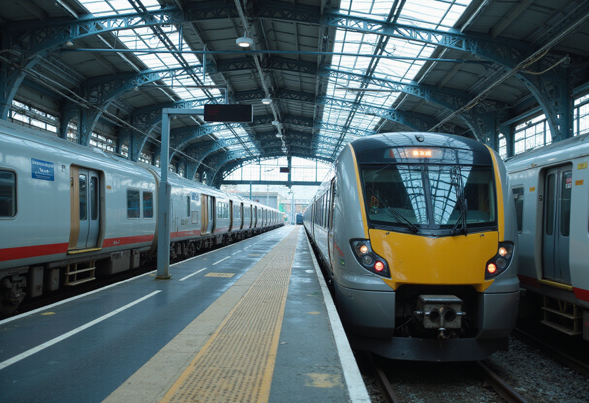 European Commission clears Porterbrook acquisition by infrastructure investors - RAILMARKET.com