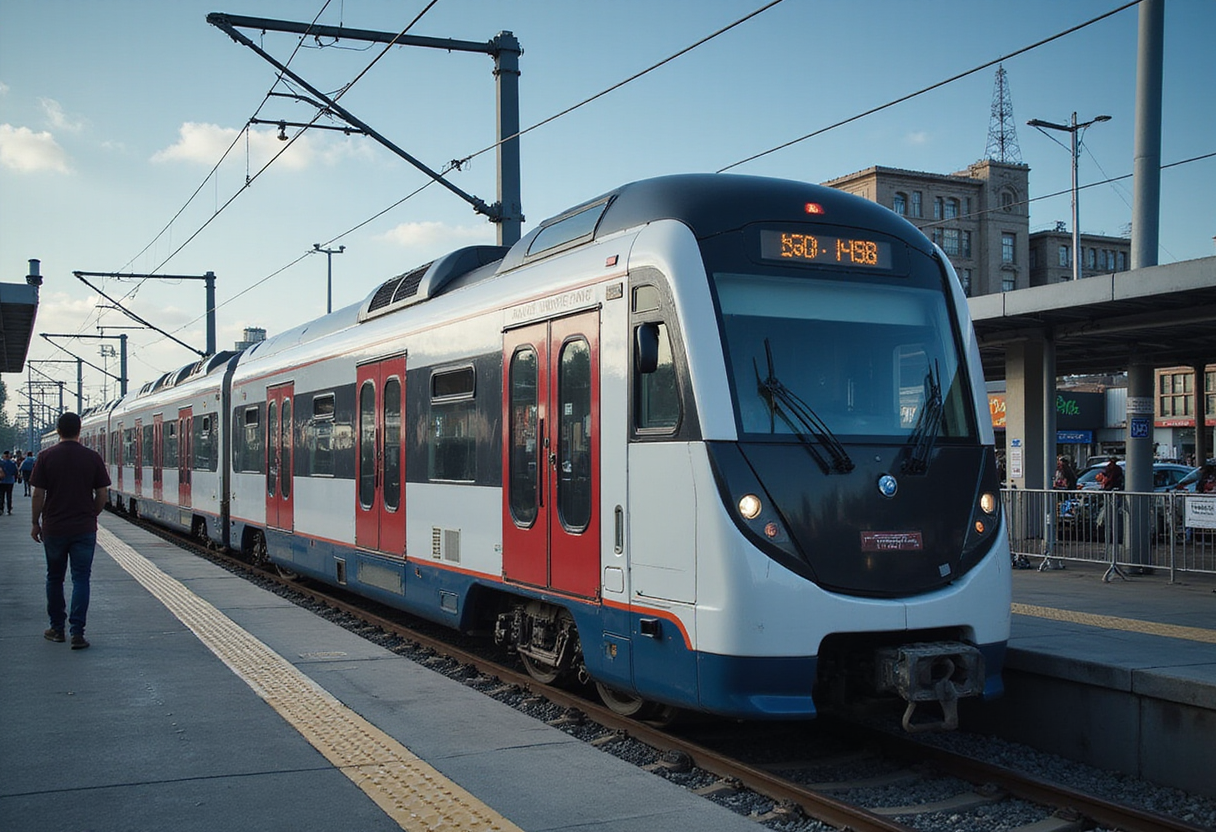 PRASA commended for revitalising Durban’s passenger rail service - South African Government News Agency