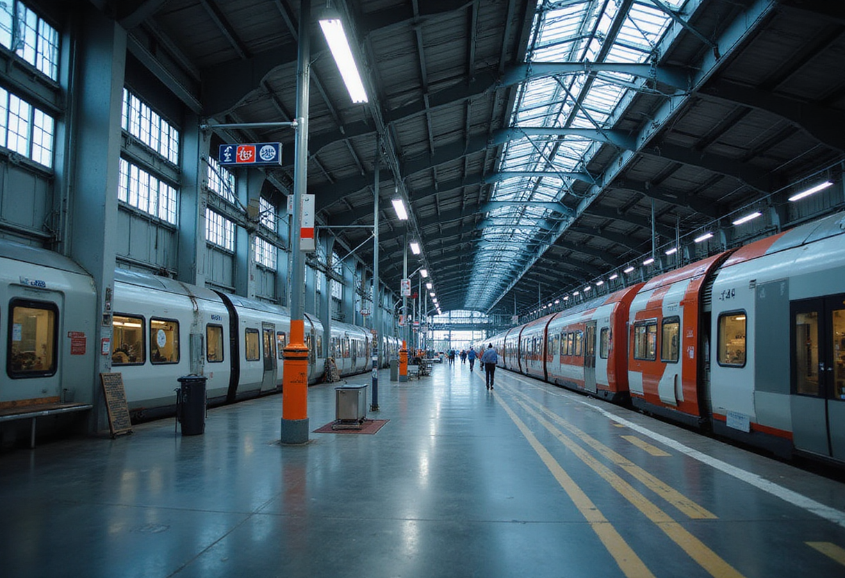 Germany’s rail infrastructure hits a new investment record - Railway PRO