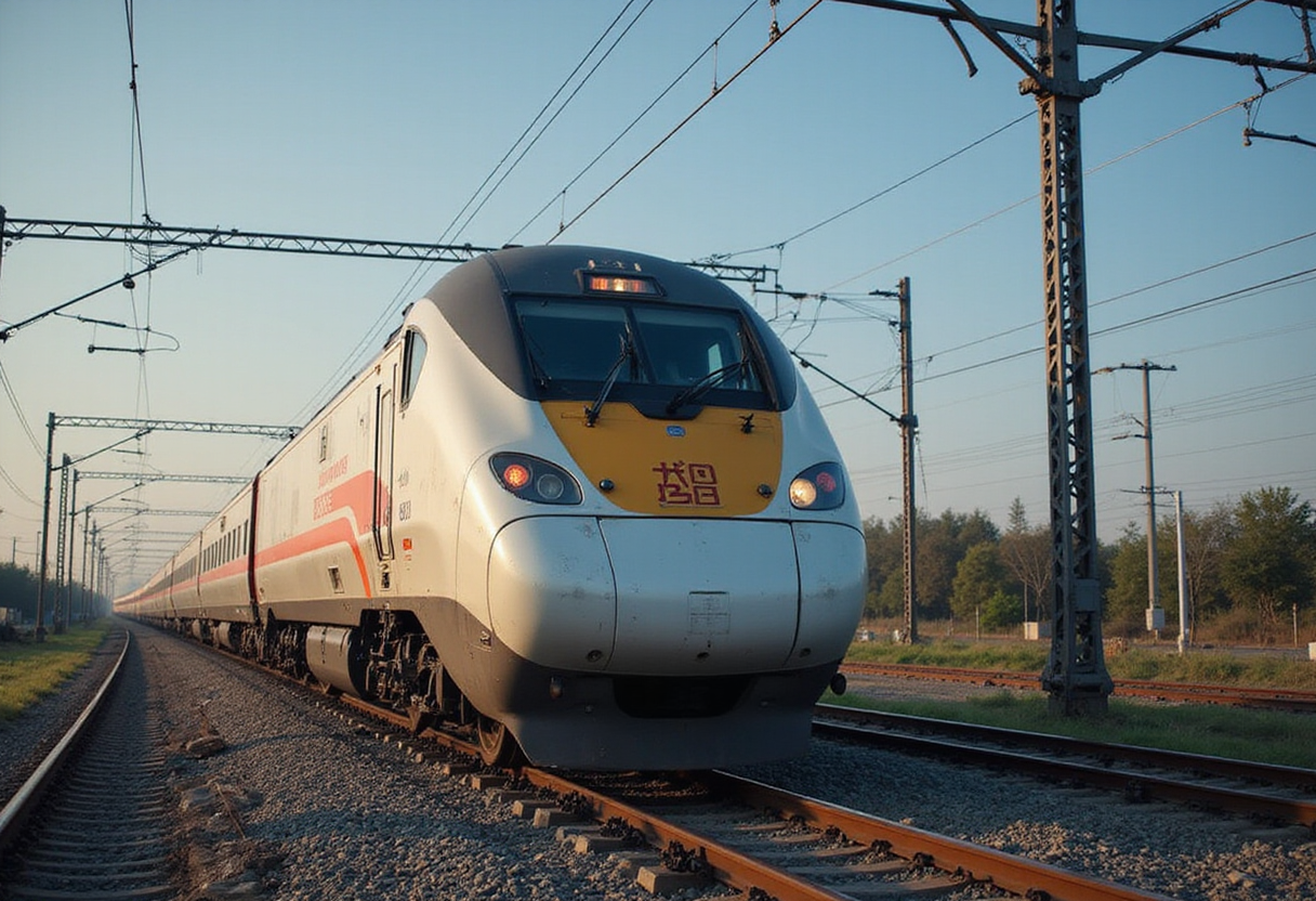 Indias Bullet Train Project Progress Has Not Lived Up to Expectations, Says Japanese Official - TheWire.in