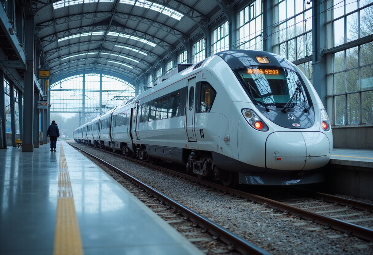 Västtrafik orders 35 Avelia Stream Nordic trainsets