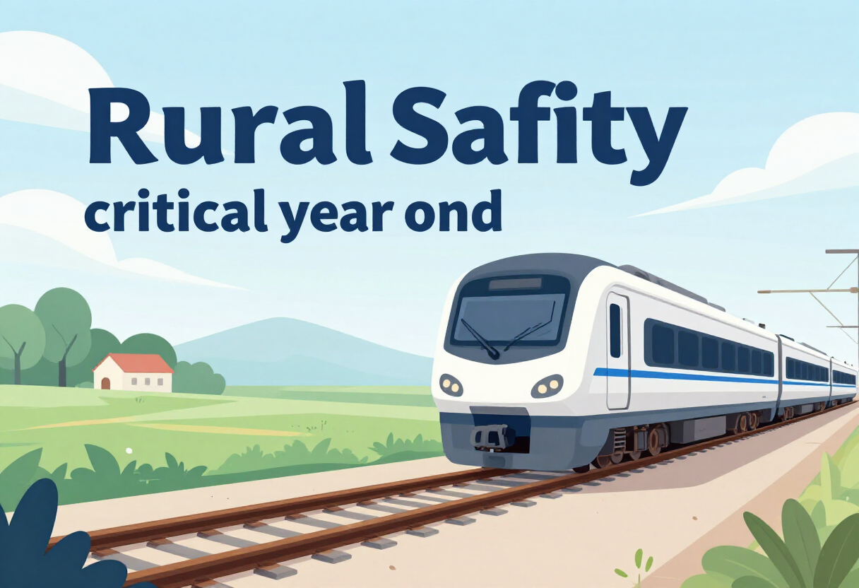 Rural rail safety critical year-round in the southeast - DiscoverEstevan
