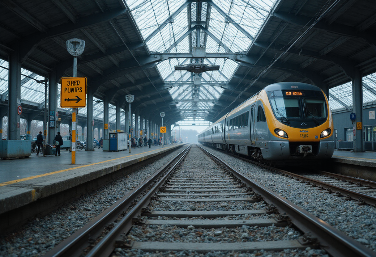 Inside RCG’s Győrszemere road-rail hub - RAILMARKET.com