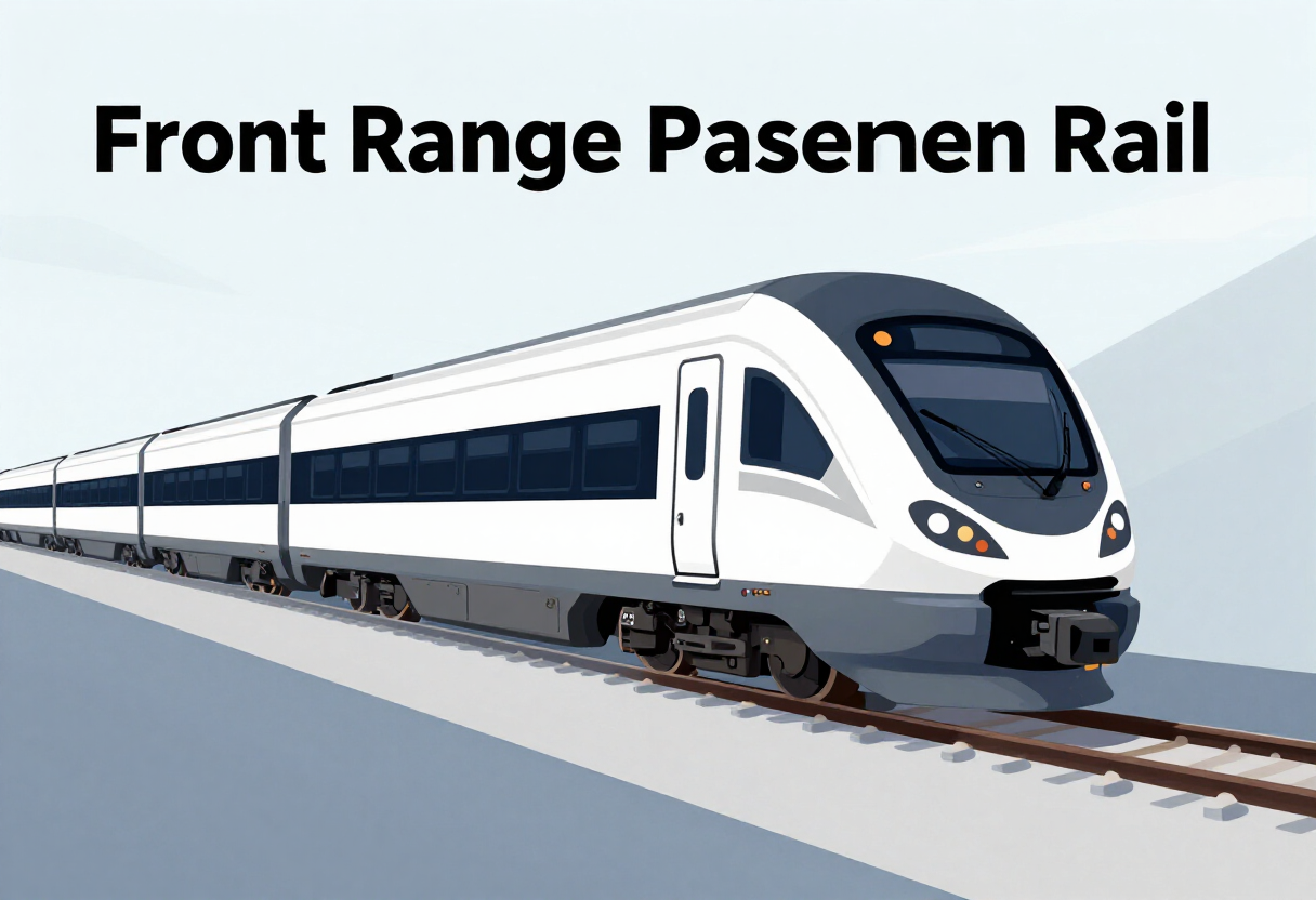 Front Range Passenger Rail gains steam as major partner faces crisis - The Coloradoan