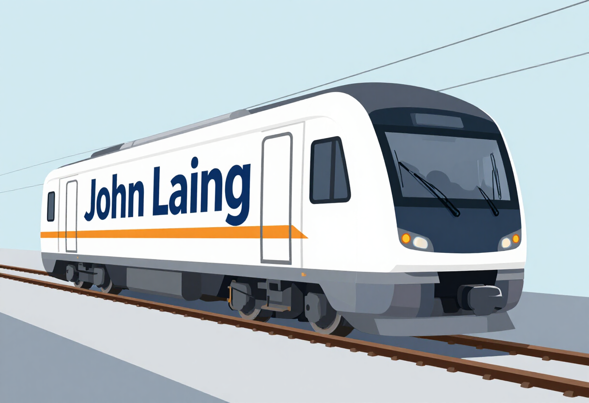 John Laing enters German rolling stock market with battery train investment - Railway Gazette International