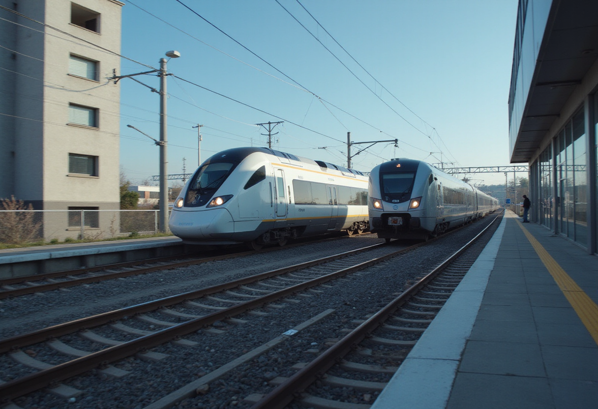 Jim Hartman: Costs for high-speed rail soar - Nevada Appeal