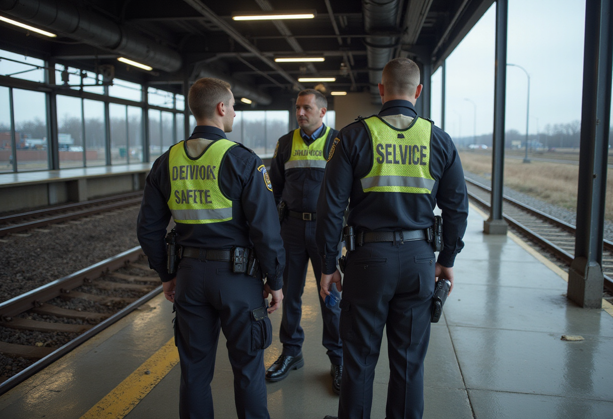 INDIANA RAIL SAFETY WEEK: Vanderburgh Co. deputies to ticket, not warn, drivers at railroad crossings - AZ Family