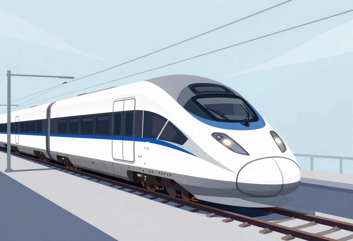 Poland’s High-Speed Rail can help deliver Europe’s vision - euractiv.com