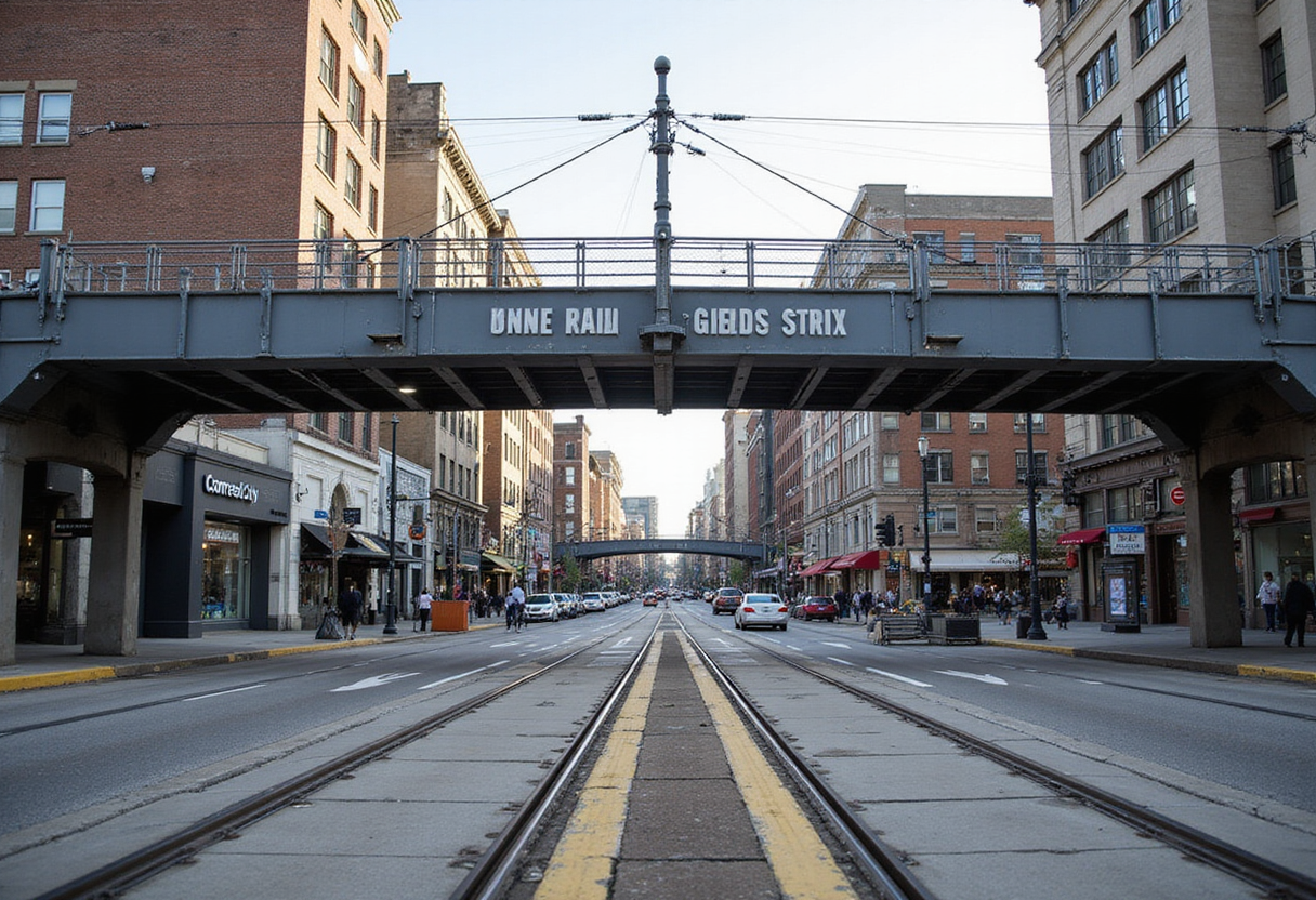 If Your City Has a Rail Crossing, Here’s What to Expect on Rail in 2026 - National League of Cities
