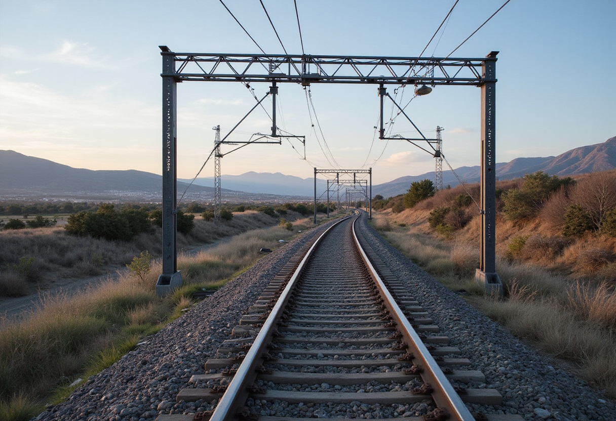 Figueres-Perpignan freight rail with a second monthly record, over 230 trains in July - RAILMARKET.com