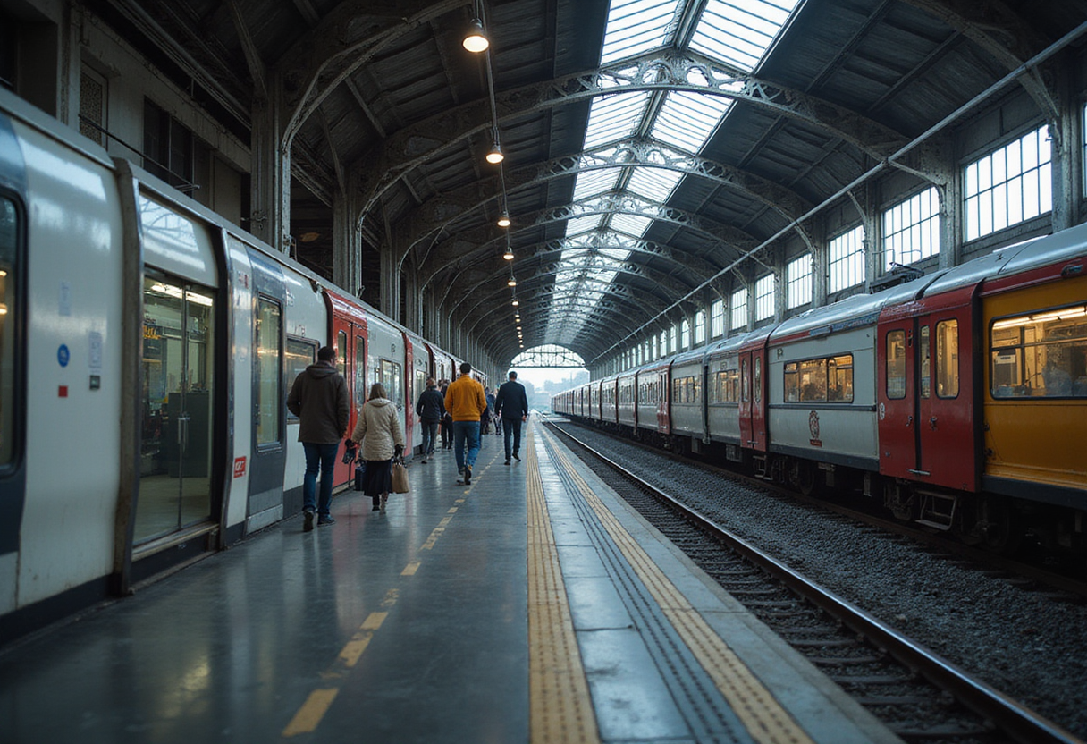 STB Finds Four Class I Railroads ‘Revenue Adequate’ for 2025 - Railway Age