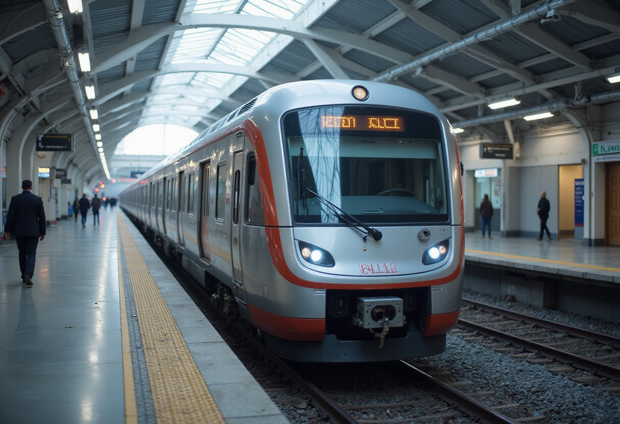 MTA estimates at least $1 billion in tariffs on imported train and bus parts - Railway Supply