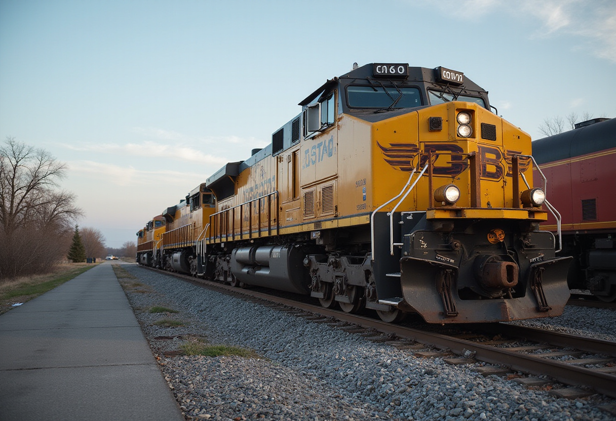 Union Pacific Will Resume Freight Rail Through Gutted Building’s Collapse Zone - Willamette Week