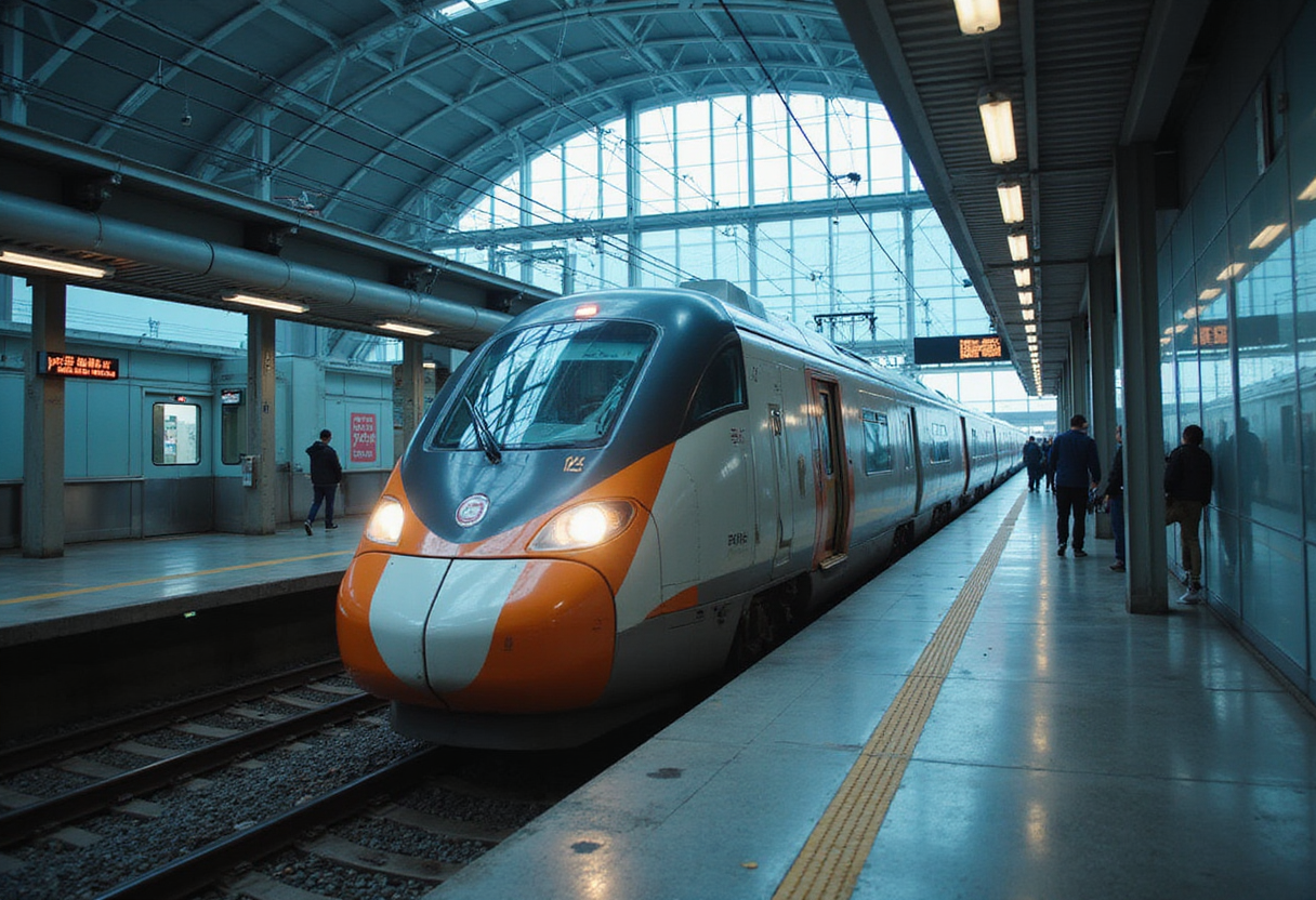 Hong Kong high-speed rail delay costs MTR HK$2.25bn, a decade after HK$19.42bn overrun - Railway Supply