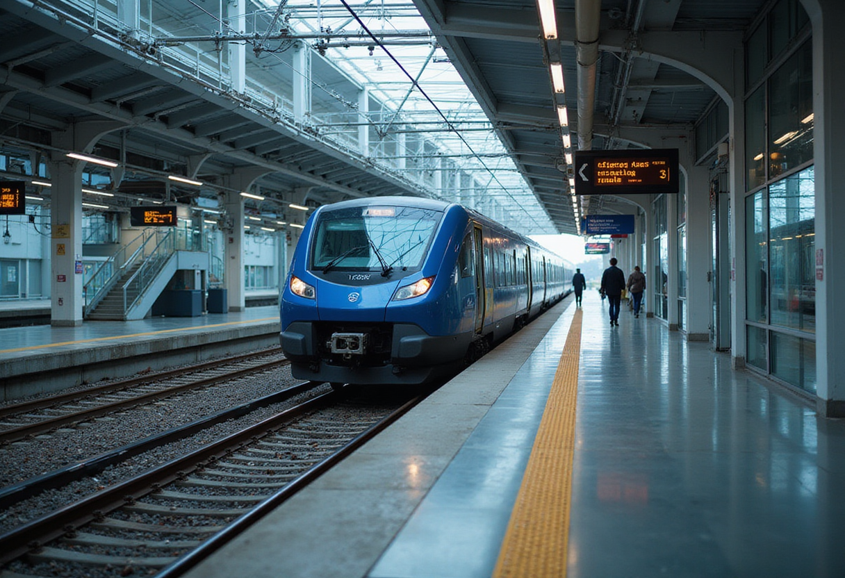 Oriental Rail Infrastructure Gains ₹4.76 Crore Deal from ICF Chennai for 50 Coach Sets - Sahi