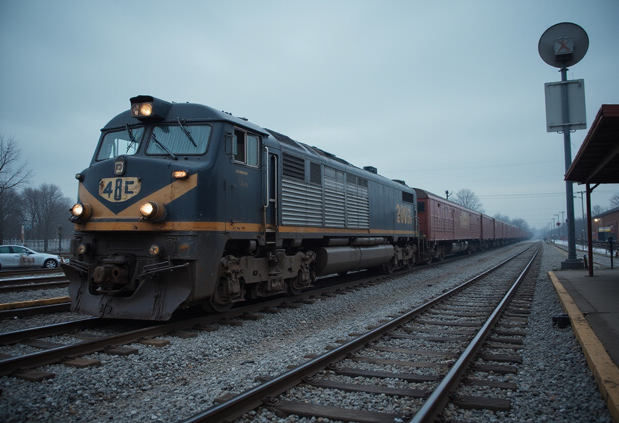 Another passenger-rail attempt in Wisconsin - Progressive Railroading