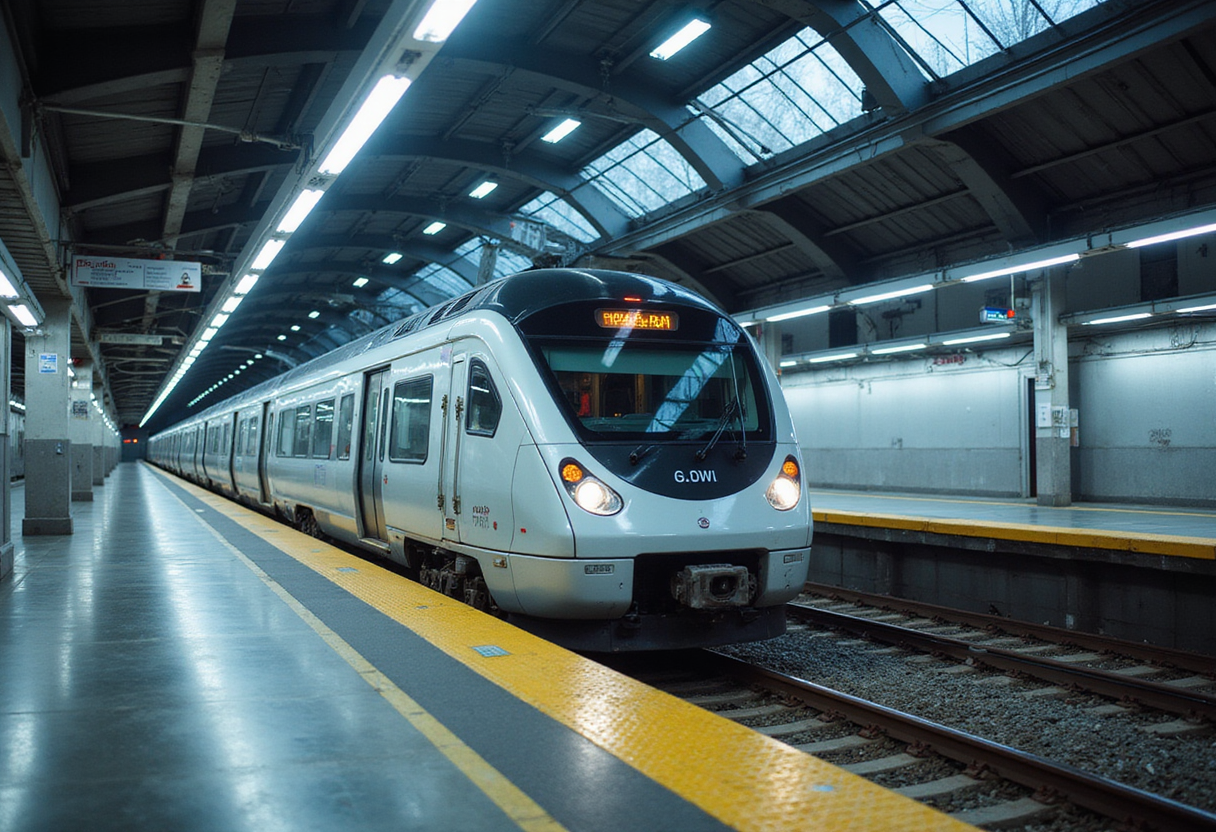 Toronto-Quebec City High-Speed Rail Could Cost Up to CA$113 Billion, Provide Modest Short-Term Stimulus, Watchdog Says -