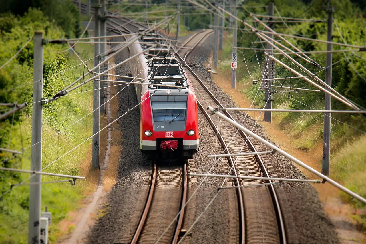 S-Line Passenger Rail Project Moves Forward - Railway Age