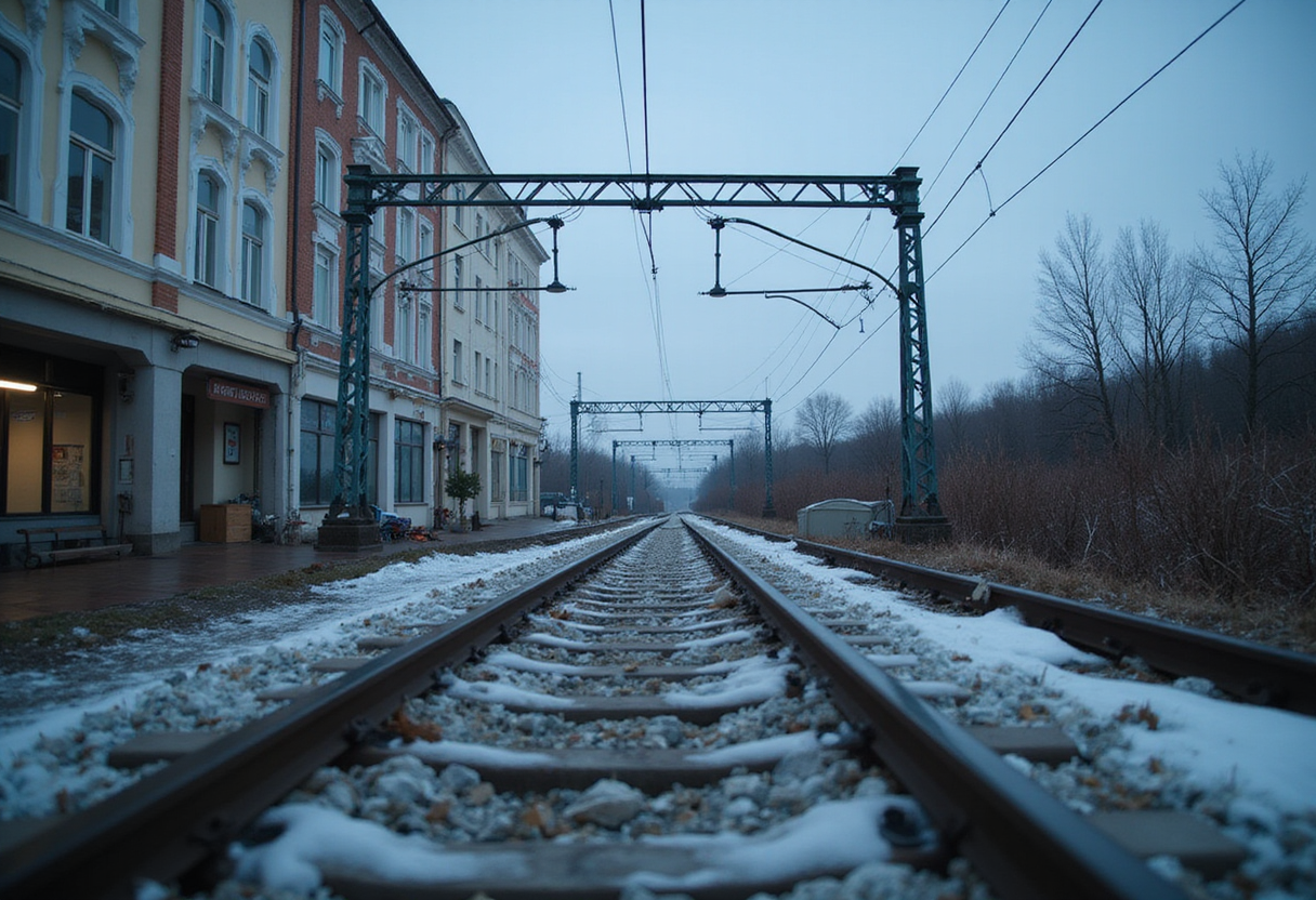 Ukraine approves roadmap to open rail market to competition