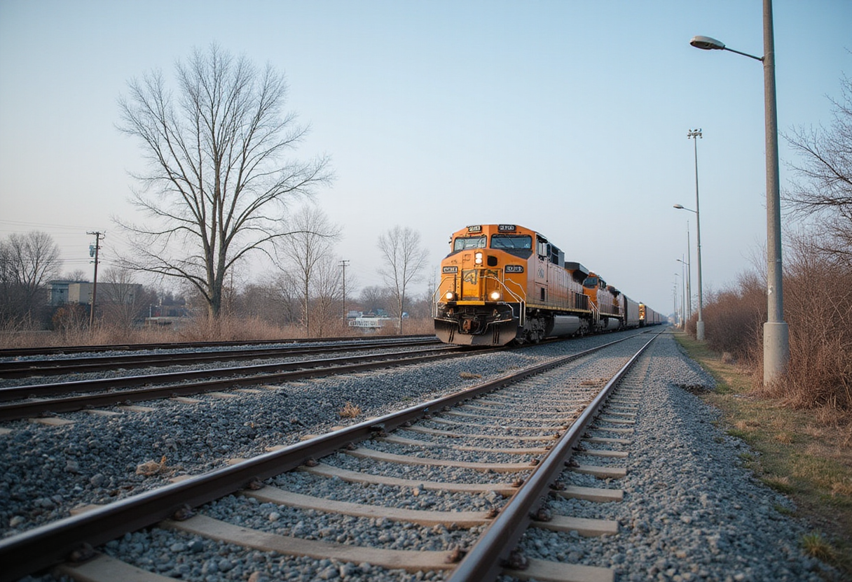 PennDOT Opens Applications for Rail Freight Infrastructure Grants - Railway Age