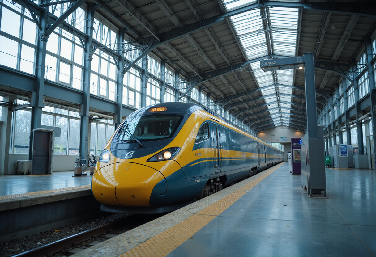 GOP lawmakers want High-Speed Rail Authority CEO to resign - The Black Chronicle