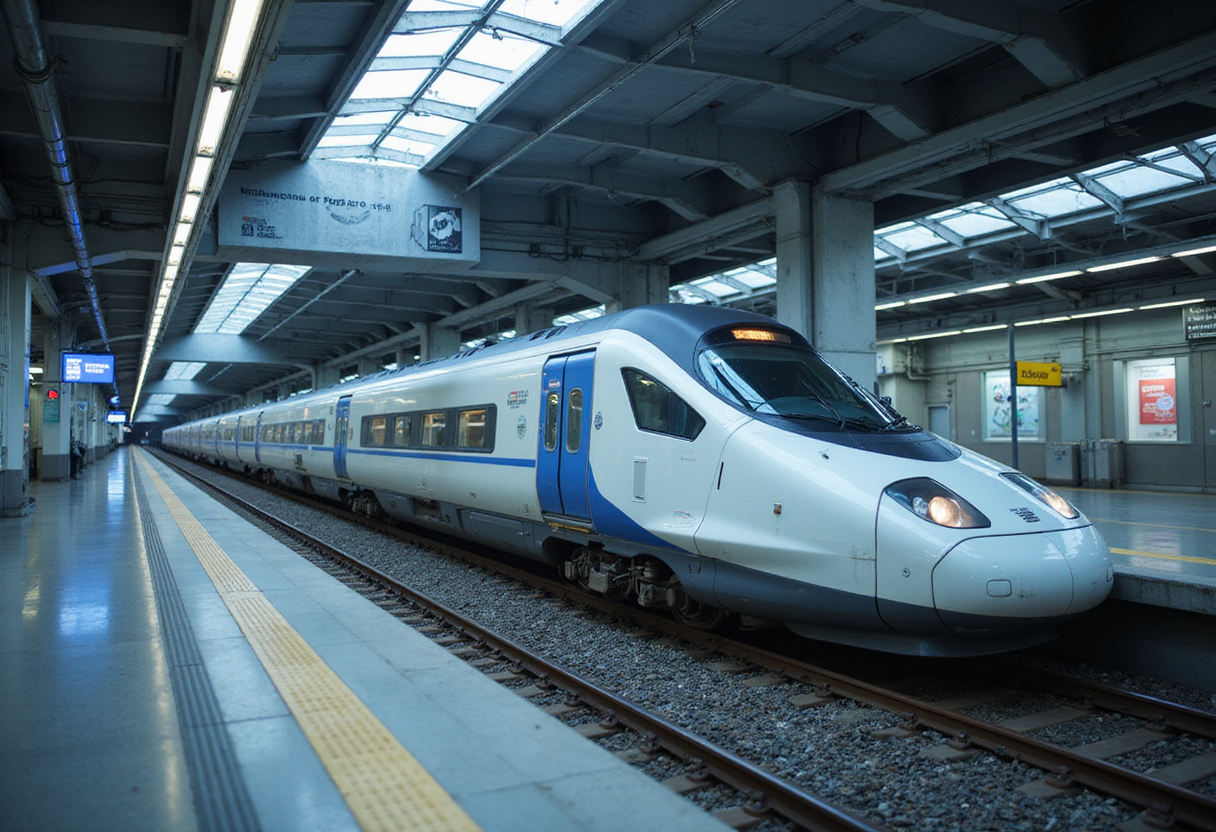 Second Guangzhou-Shenzhen high-speed rail to link HK as three routes weighed - The Standard (HK)