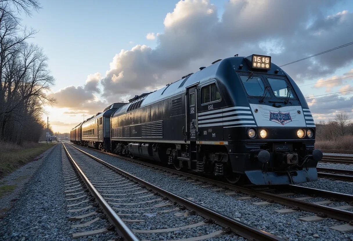 PKP LHS plans to buy 12 new broad-gauge diesel locomotives - RAILMARKET.com