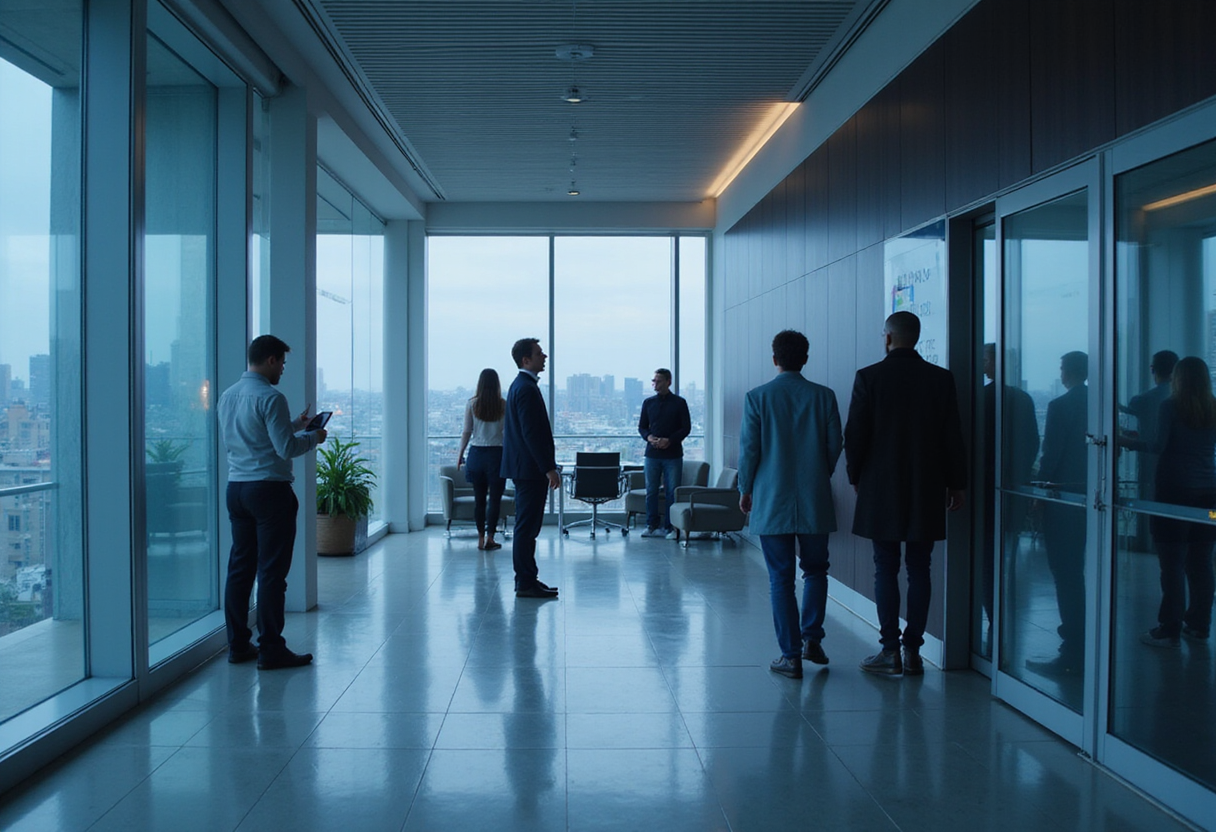 Parallel Systems plans to enter Europe and Gulf with autonomous freight rail plan - RAILMARKET.com
