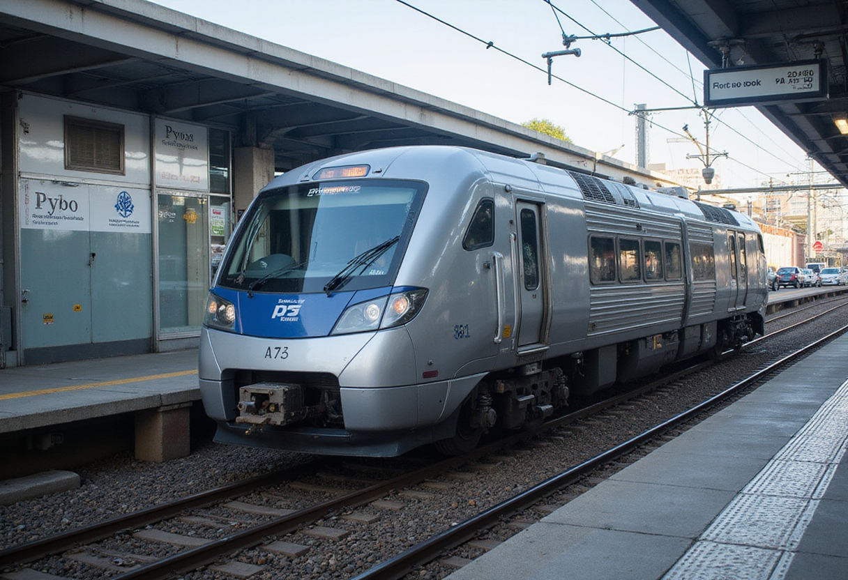 New Mexico DOT finalizes state rail investment plan - Transportation Today