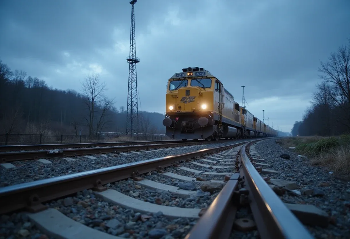 RVNL MoU with DVC: Rail Infrastructure Deal Explained - Kalkine India
