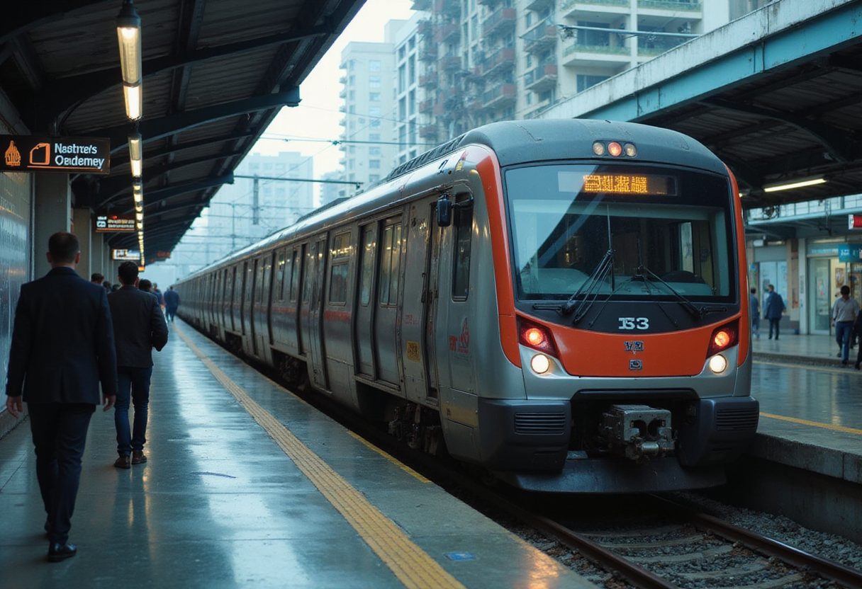 Shubhesh Verma deputed as JGM (Rolling Stock), K-RIDE - Whispers in the Corridors