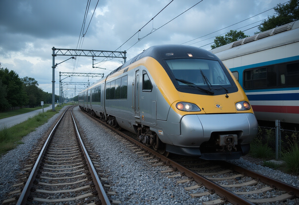 Florida's high-speed rail line is filing for Ch. 11 bankruptcy protection - The Derrick