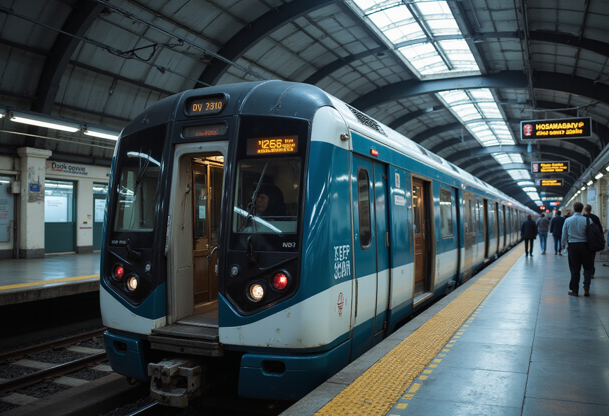 Will there ever be a use-case for hydrogen in rail freight?