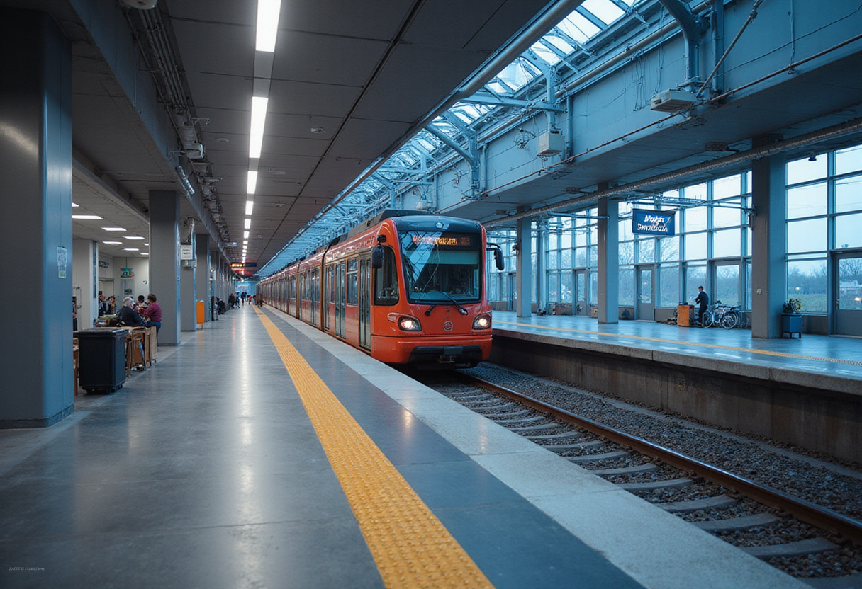 Delft tramway extension to university opens with custom power feed to minimise electromagnetic interference