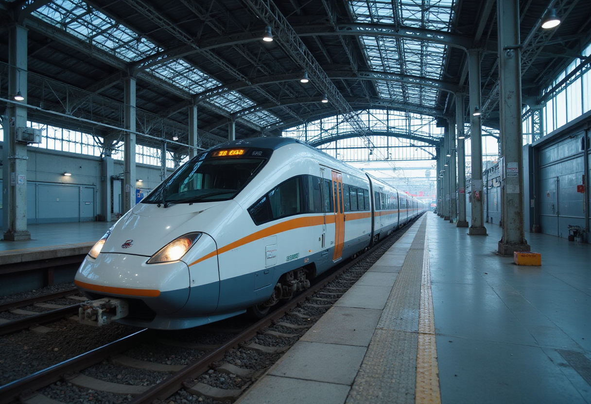 China’s 2026 new railway passes 1,500 km as four high-speed lines open - Railway Supply