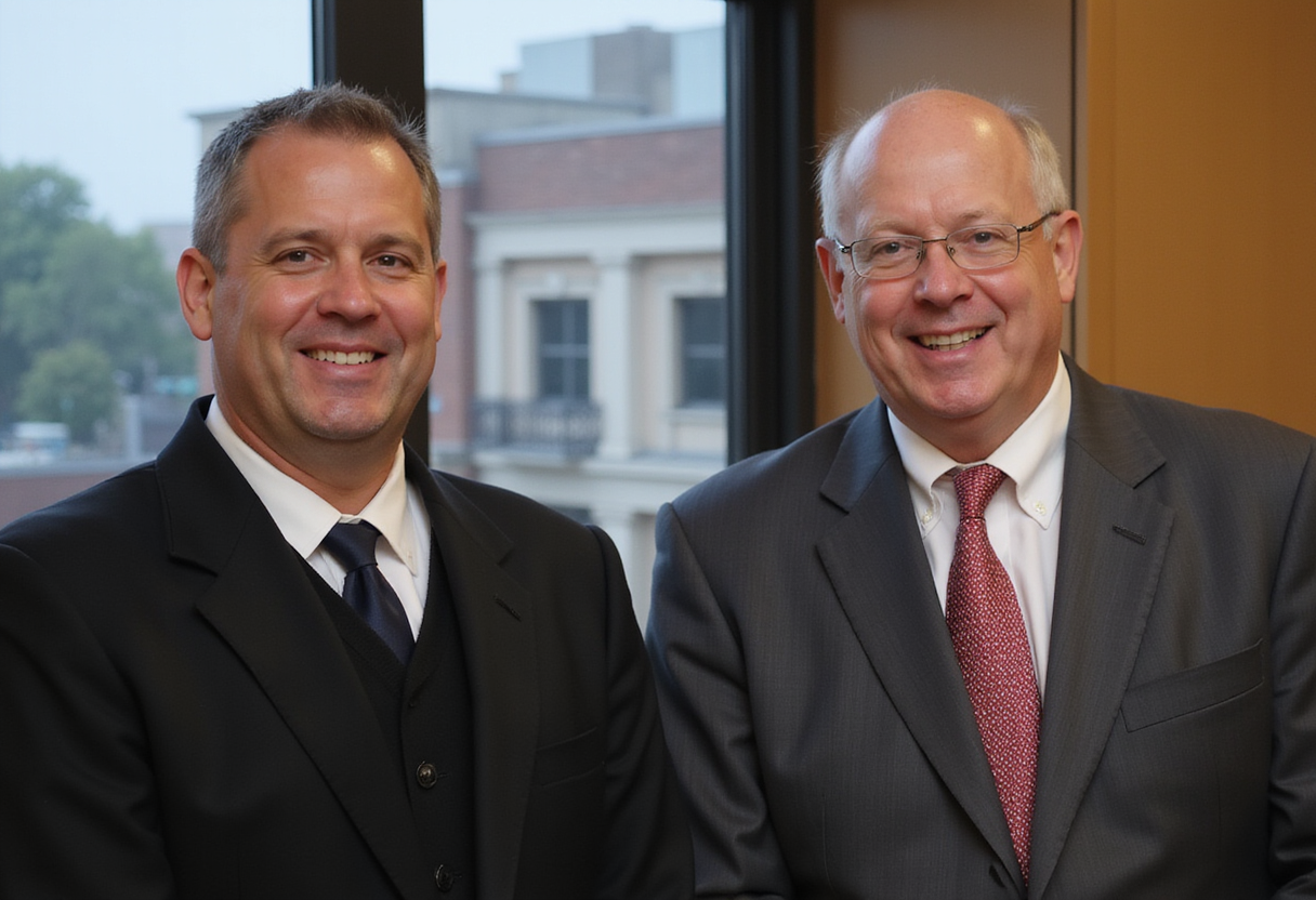 Justice, Peters introduce bill to boost pay for federal rail safety inspectors - WVVA