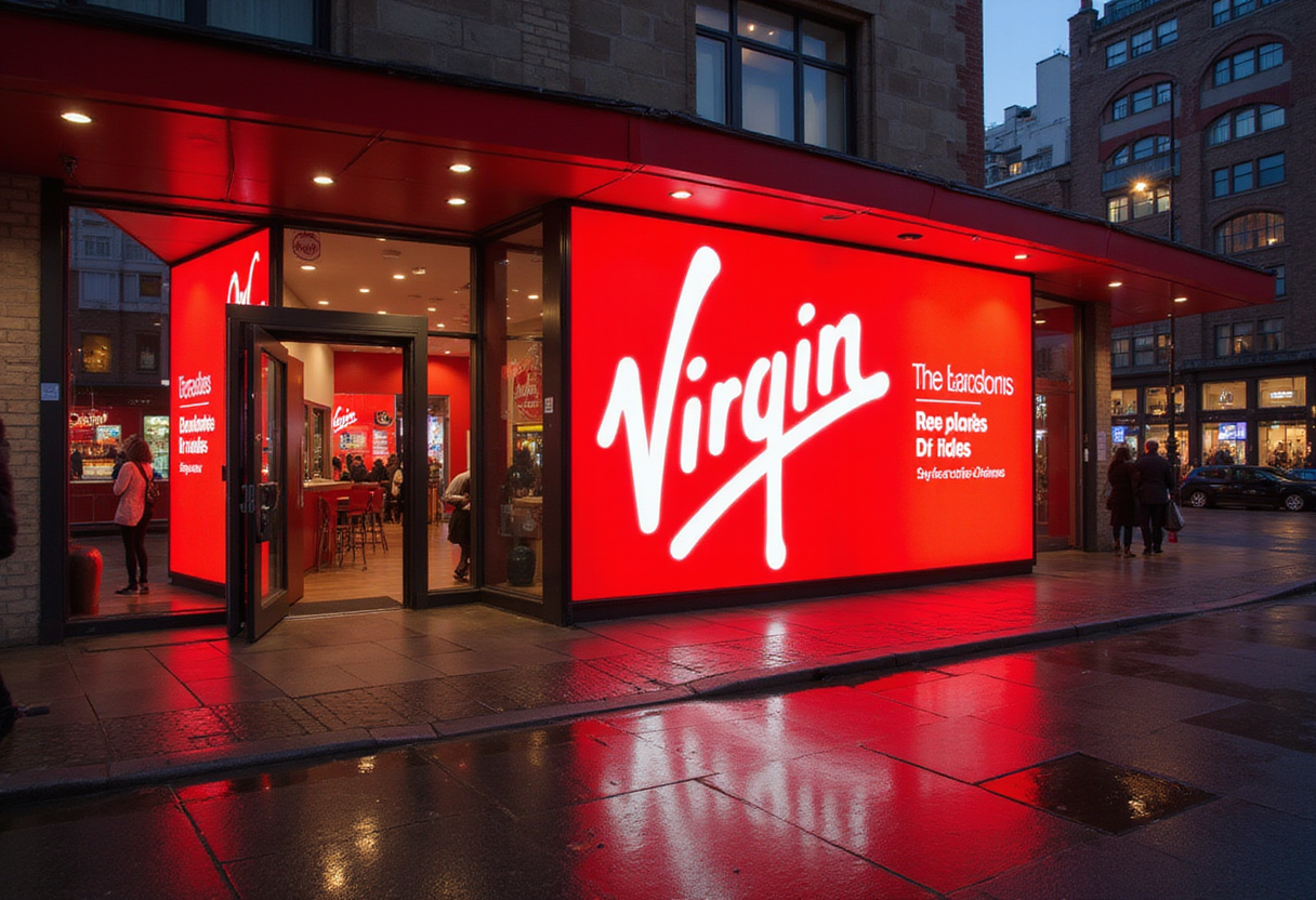 Virgin unveils plans for cross-Channel high-speed rail services connecting London and Europe from 2030 - Travel Trade Jo