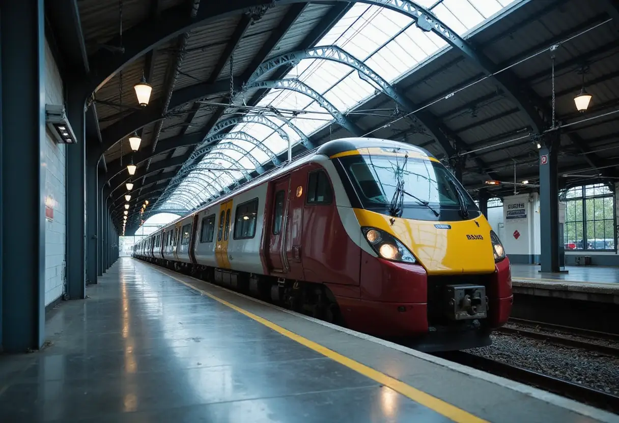 HS1 prepares for growth as Network Rail high speed targets capacity, performance and future upgrades - Rail Technology M