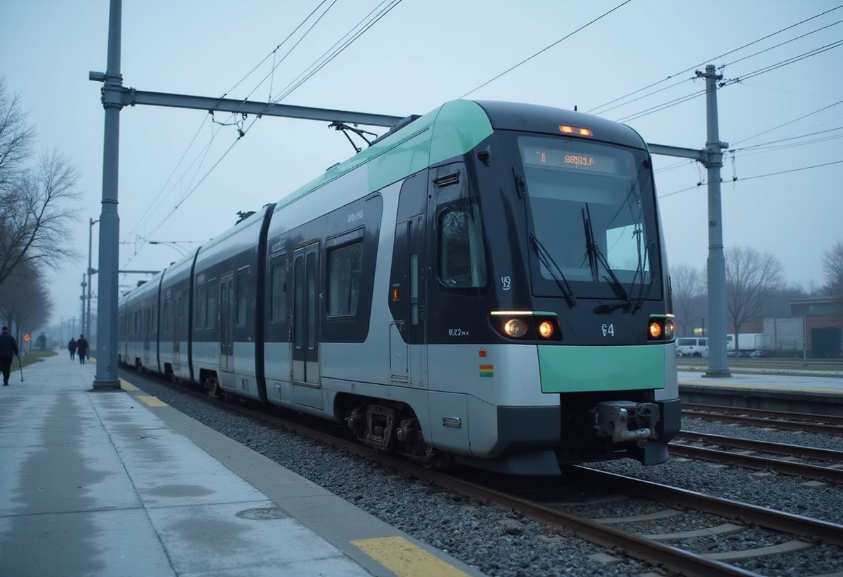 $100 Million Funding to Commercialize Autonomous Freight Rail - Tomorrow's World Today