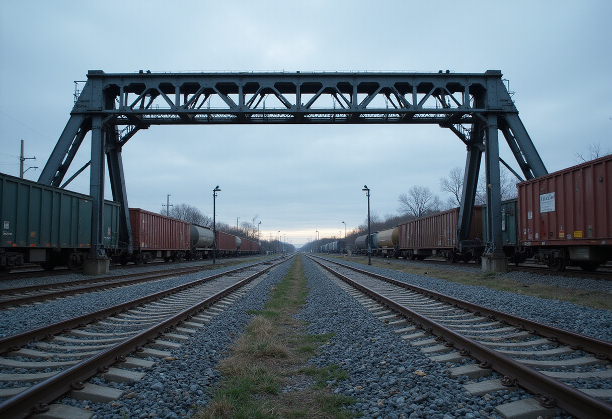 Turnspire Capital Partners acquires rail infrastructure and maintenance firm - Axios