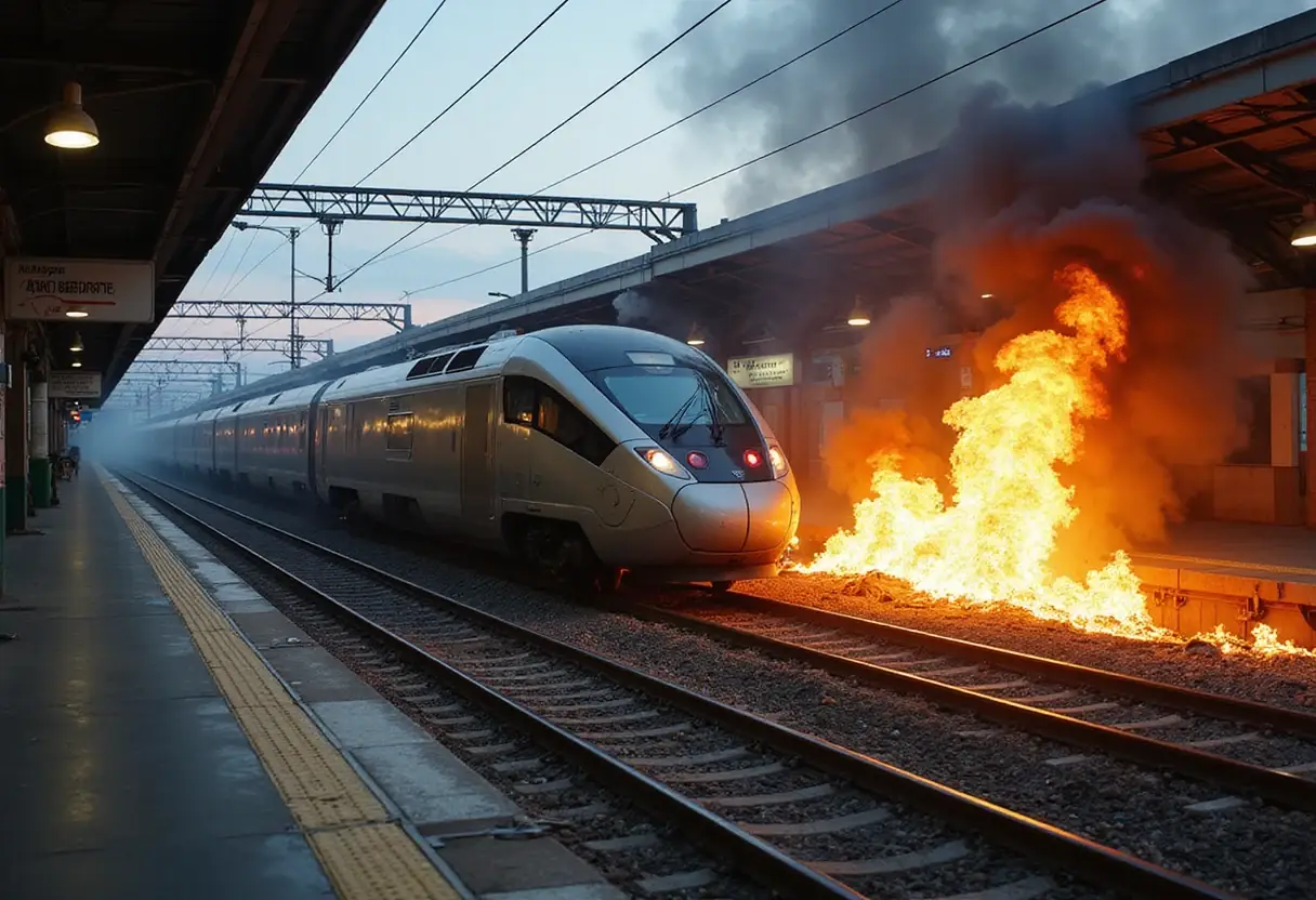 Macedo calls on High-Speed Rail to fire CEO Choudri - The San Joaquin Valley Sun