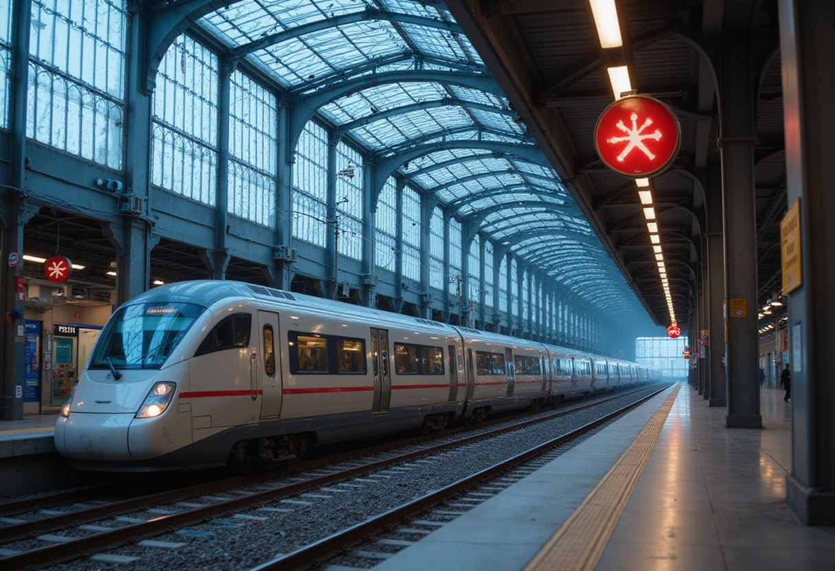 Barcelona-Madrid high-speed rail delays continue after train fire - Catalan News