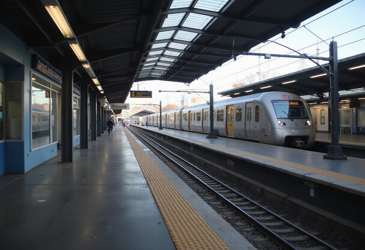 Rail News - USDOT proposes drone restrictions for rail, infrastructure sites. For Railroad Career Professionals - Progre