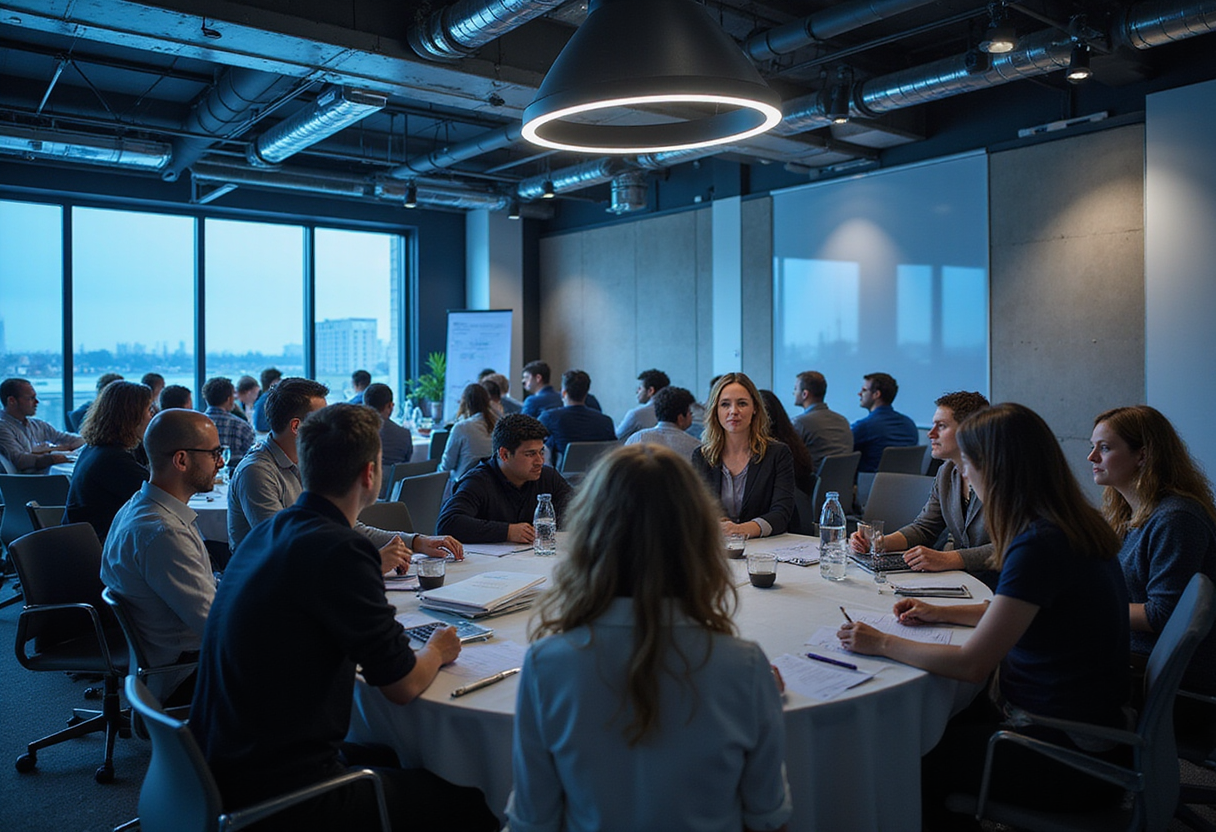 Infrastructure Managers’ forum established to improve capacity management