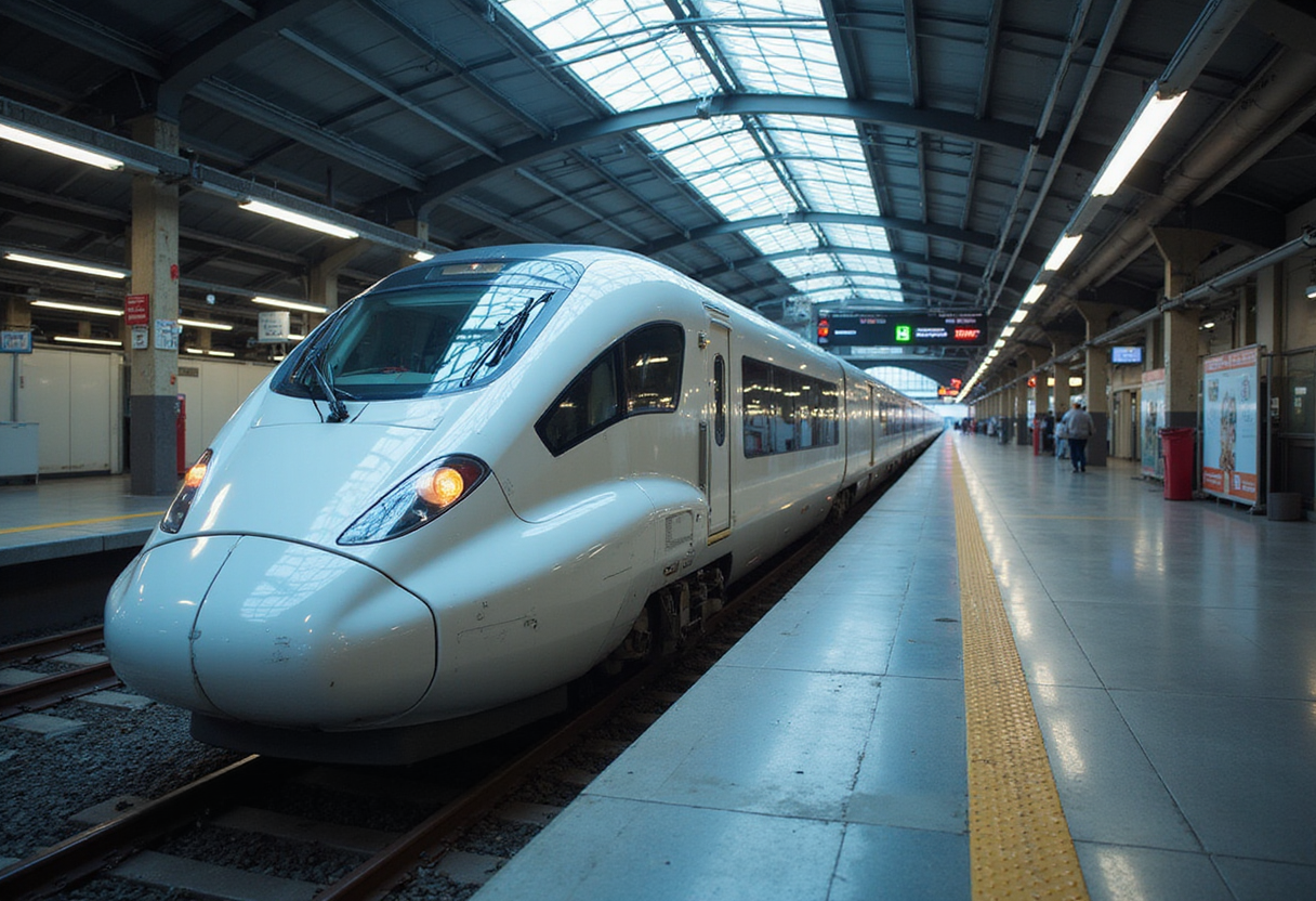 PBO: High-speed rail could cost up to $113 billion - Canadian Taxpayers Federation